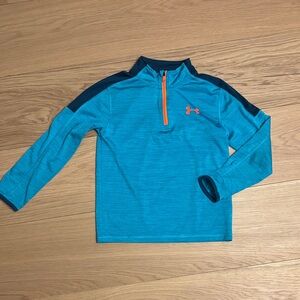 Under Armour quarter zip